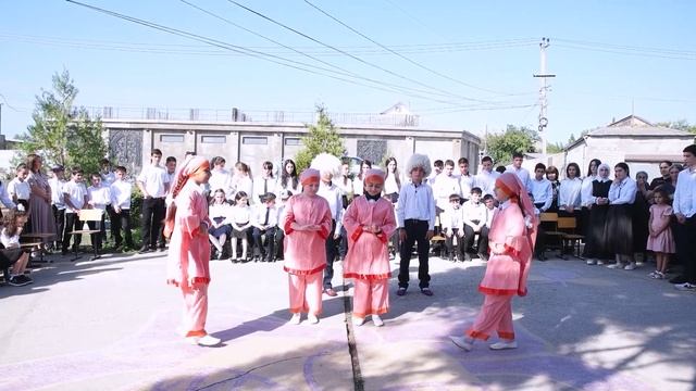 День знаний 2022 . Герейхановская СОШ№2 .HD смотреть онлайн