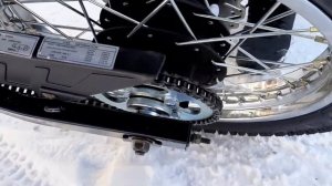 Обзор мотоцикл LIFAN LF200GY-3B (offroad)