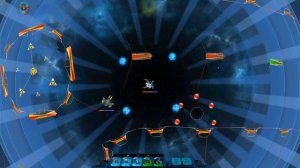 Space Rangers HD A War Apart: аркадный бой.