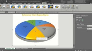 3A Excel Enterprise Fund Chart Go Office 2013