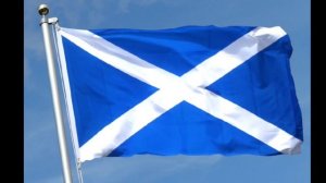 ФЛАГ ШОТЛАНДИИ | «Вексиллология Мира» №3