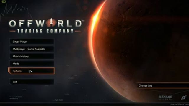 Offworld Trading Company - tutorial смотреть онлайн