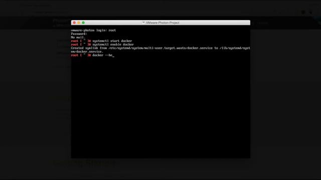 Easy Deploy VMware Photon Project (Just under 5 minute) смотреть онлайн