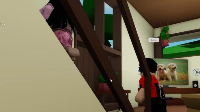 My New Stepmom is SUS.. (Roblox Brookhaven RP) смотреть онлайн