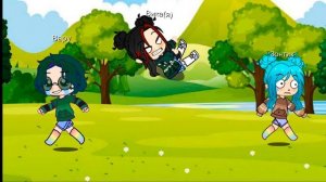 Pov: я, вару и зонтик когда решили погулять