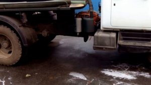 Выкачка автомойки,чистка отстойника.Ассенизаторская машина