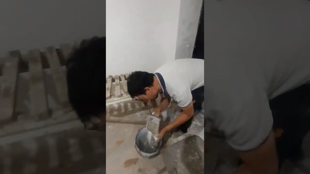 откос чикариш аткос тортир деворга шпаклёвка тортиш