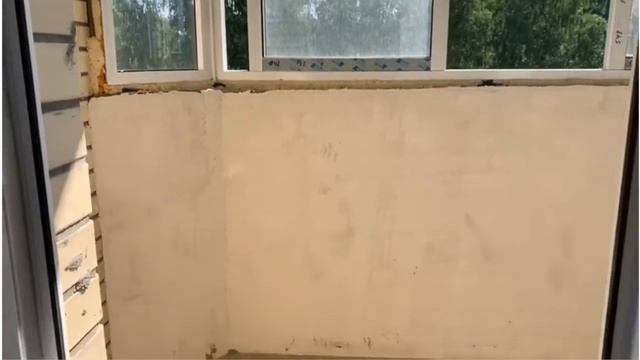 Черновая отделка в 2х ком квартире ( ул Берёзовая д 8) смотреть онлайн