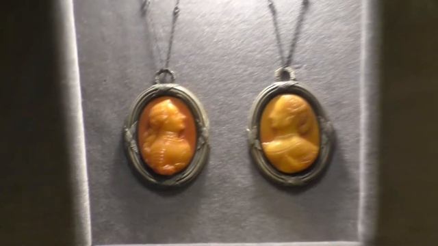 Калининград - Музей Янтаря смотреть онлайн