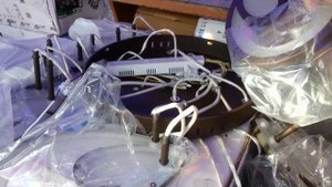 Мощная светодиодная люстра сборка подключение режимы работы