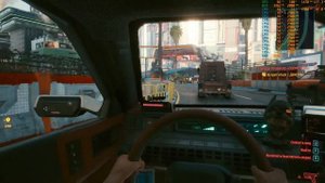 Cyberpunk 2077 | Xeon e5-2630v2 / rx580 4gb / 16gb | 1080p