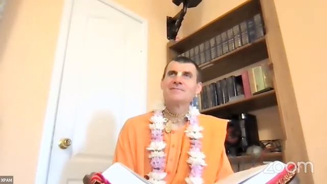 Е.М. Вальмики прабху - Класс Шримад Бхагаватам 10.27.17-18 смотреть онлайн