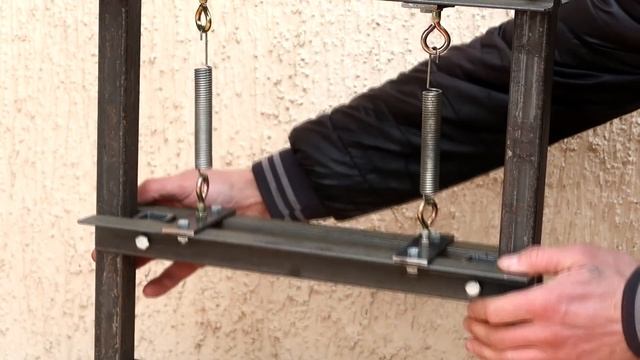 Классная идея из домкрата. смотреть онлайн