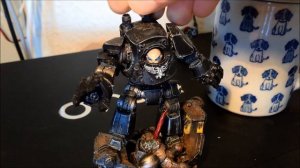 Raven Guard Contemptor