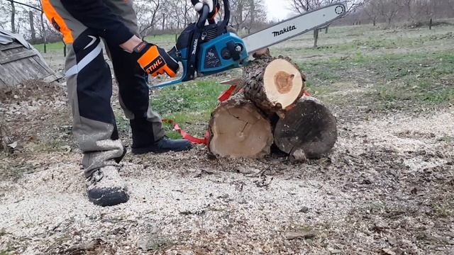 Makita ea3201 chainsaw