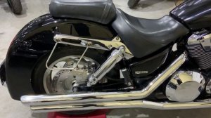 Honda VTX1800N Spec-2 2006 г 3399v