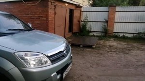 Промывка системы охлаждения GW Hover, и пробитая прокладка ГБЦ.