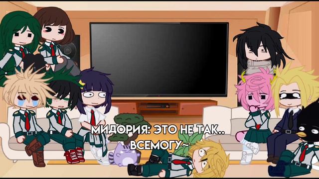 реакция класса 