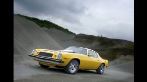 Chevrolet Camaro Шевроле Камаро