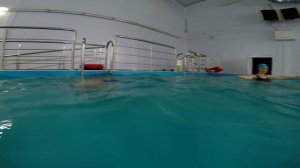 Как мы в бассейн "Молодежный" ходили