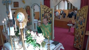 Ukrainian Orthodox Divine Liturgy in Vancouver - June 04, 2023