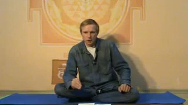 2010.10.12 Лекция. Йога Рода. Родовая Йога. Часть 6-я. Вадим Запорожцев