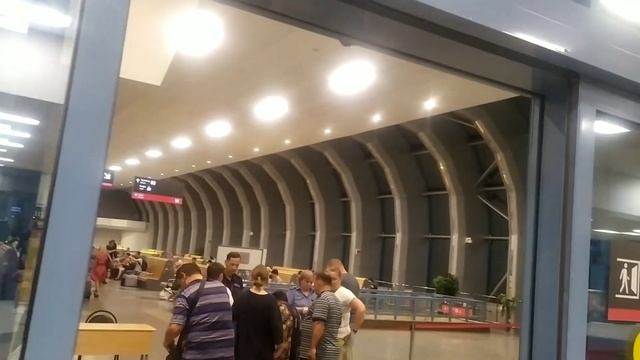 Ростов-на-Дону. Поезд №469 Новороссийск - Саратов по станции Ростов-Главный / Rostov-Glavny Station