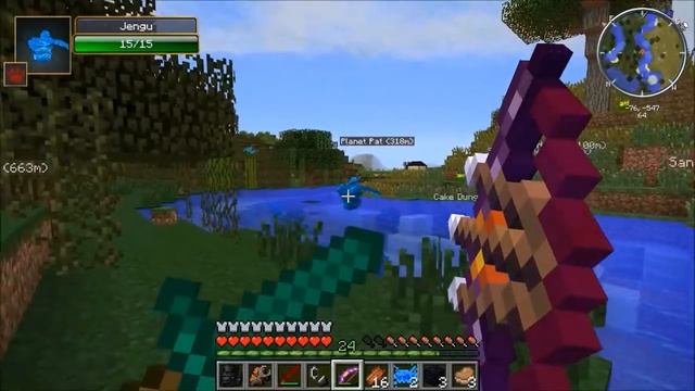 Minecraft: LUCKY BLOCK HEADS CHALLENGE [EPS7] [29] смотреть онлайн