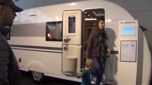 Дом на колесах Adria Adora 613 HT. Обзор. Хорош как автодом и как мобильный офис.