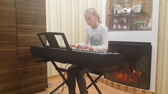 АНАСТАСИЯ "Элегия" С.Шаминад смотреть онлайн