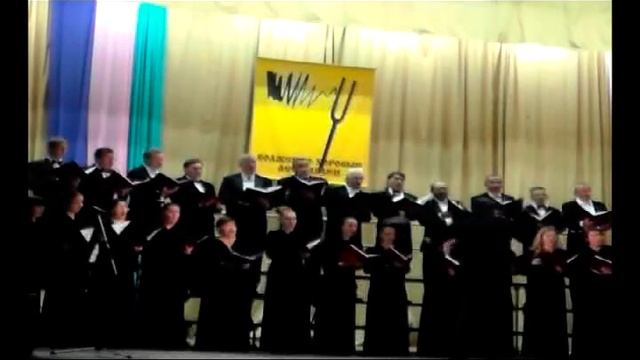 Фестиваль Волжские хоровые ассамблеи, 2011 год
