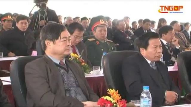 Lễ thông xe toàn tuyến Quốc lộ 3 mới Hà Nội - Thái Nguyên. смотреть онлайн