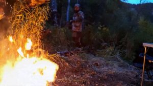 Путешествия в Сибири. Сплав по р. Мана через пороги. Юльевский прийск - Выезжий лог. Часть 1я.