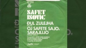 Dejan Nikolovski - Safet Isovic - Oj Safete Sajo Sarajlijo Instrumental Cover (2023)