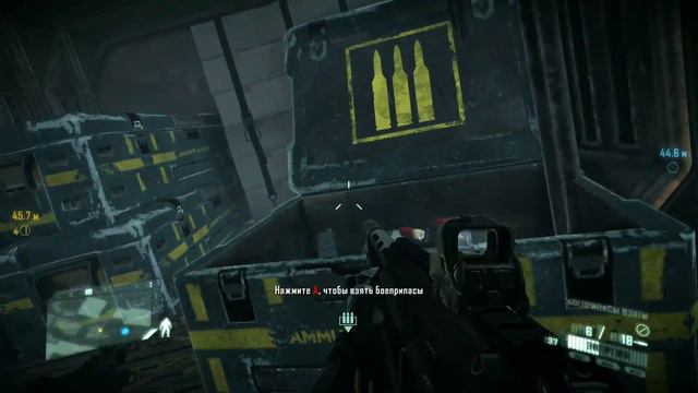 Crysis 2 - Глава 10 - Верность или смерть (Максимальная сложность) смотреть онлайн