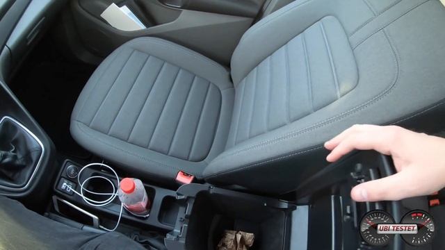 2019 Ford Tourneo Connect  POV Drive  Test  Familienwagen