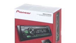 Автомагнитола Pioneer MVH-S120UIG