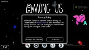 КАК ПИСАТЬ В ЧАТ АМОНГ АС НА ТЕЛЕФОНЕ И ПК ?! ОБНОВЛЕНИЕ AMONG US НУБ МАКСИМКА
