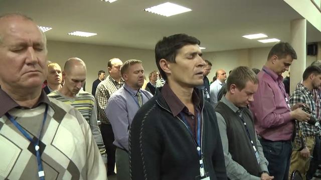 12 День 2 Молитва благословения служителей России смотреть онлайн