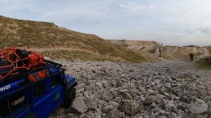 Traxxas Trx4 At Blue Lagoon (Buxton-UK) 2022