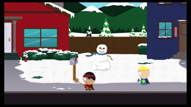 Прохождение South Park: The stick of truth с русскими субтитрами без комментариев 
Часть 3