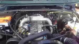 УАЗ -  Хантер - Турбо дизель ! )))