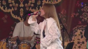 NADINA – Когда я подрасту(Квартирник Арт-школы современной музыки)