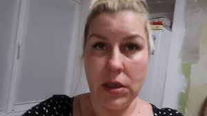 VLOG Наготовили с Викой, первое, второе и третье