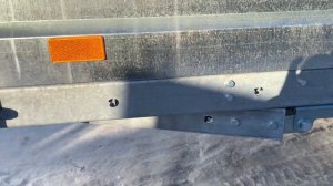 Экспедиция OFF-Road - самый проходимый прицеп!