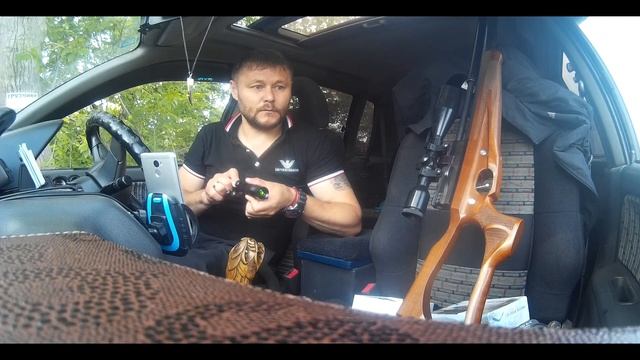 Лазерный целеуказатель 5 МВт с Алиекспресс. ЛЦУ