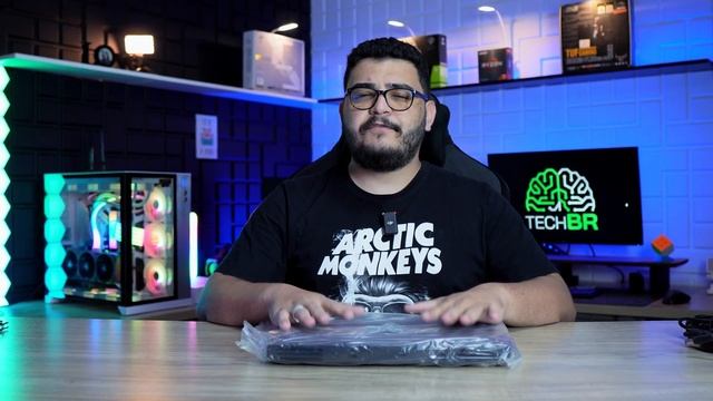 Notebook Gamer Dell G15 2023 I5 12500H + RTX3050 Unboxing e primeiras impressões смотреть онлайн