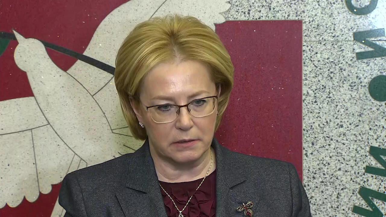 Вероника Скворцова навестила ребенка, спасенного из-под завалов дома в Магнитогорске