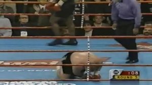 Бокс сокрушительные удары