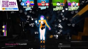 Just Dance Now! Ariana Grande - No tears left  to cry